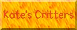 Kate's Critters Logo